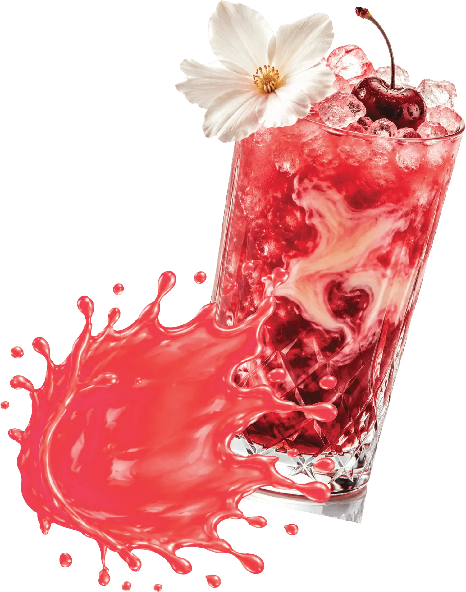 Cherry Vanilla Kiss
